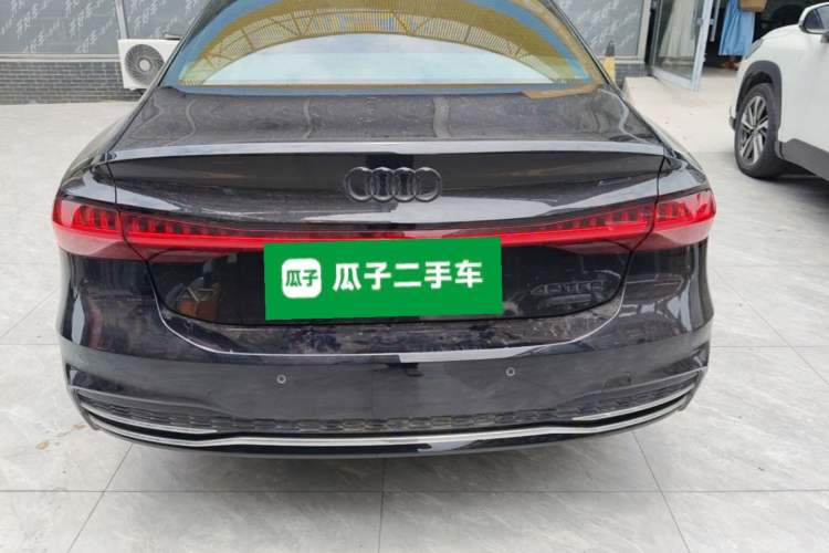 Audi A7L 2024 — 5