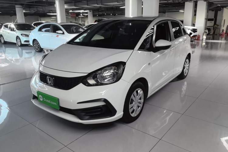 Honda Jazz 2021 — фото 1