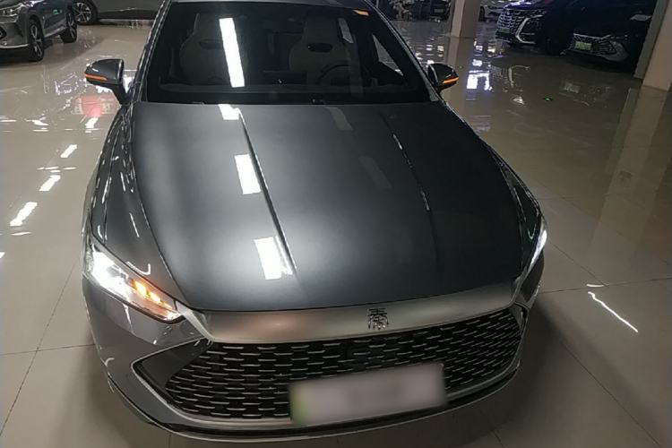 BYD Qin Plus 2023 — 2