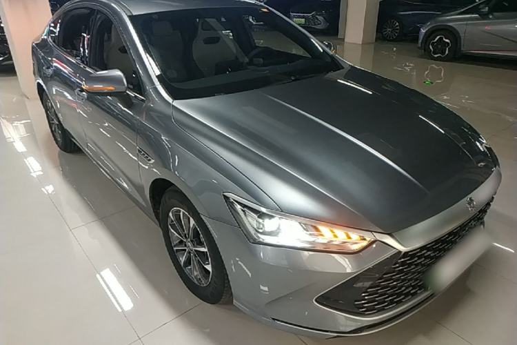 BYD Qin Plus 2023 — 3
