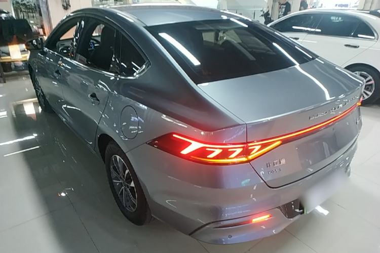 BYD Qin Plus 2023 — 4