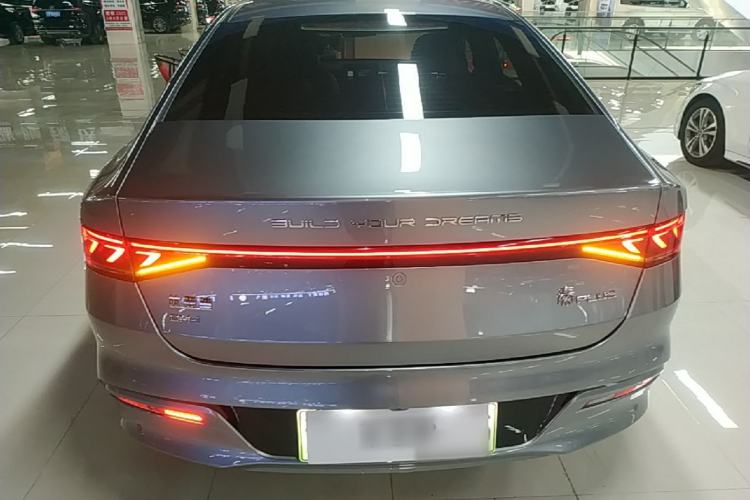 BYD Qin Plus 2023 — 5