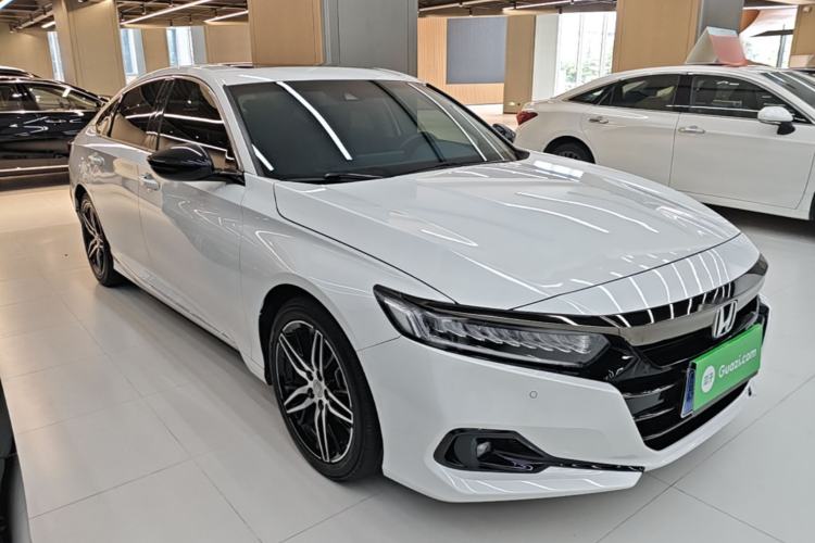 Honda Accord 2022 — фото 3