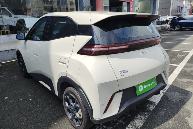 BYD Dolphin Mini 2025 — фото 4