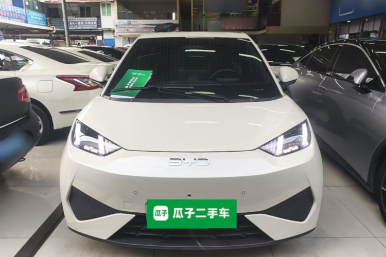 BYD Seagull 2025 — фото 2