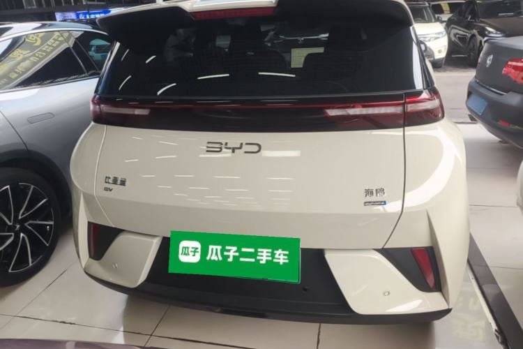 BYD Seagull 2025 — фото 5