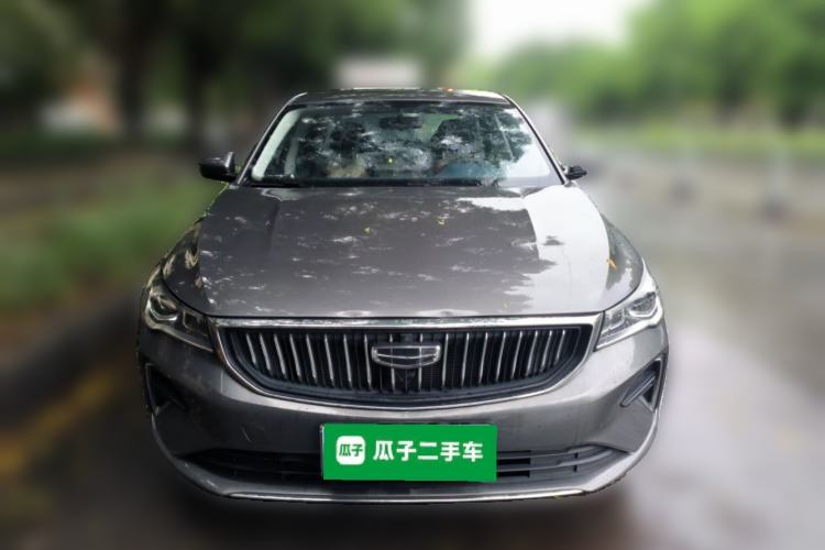 Geely Emgrand 2022 — 2