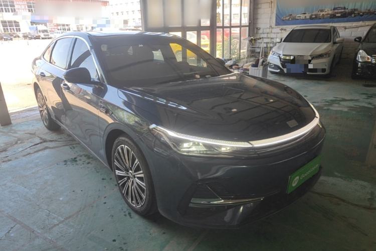 Geely Galaxy A7 2025 — 3