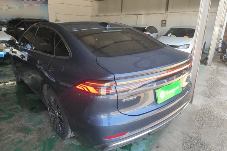 Geely Galaxy A7 2025 — 4