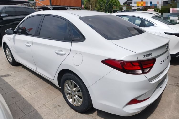 Hyundai Celesta 2020 — 4