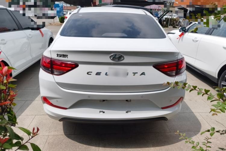 Hyundai Celesta 2020 — 5