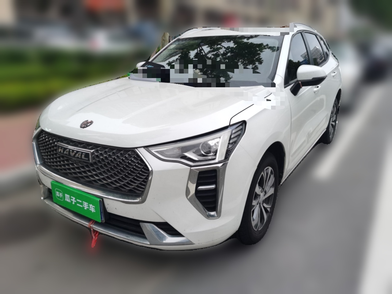 Haval Jolion 2021 — фото 1