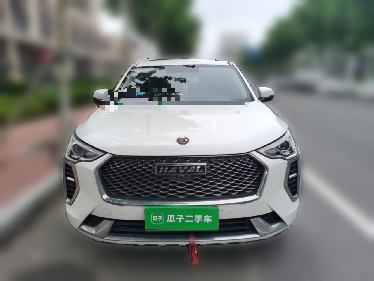 Haval Jolion 2021 — фото 2
