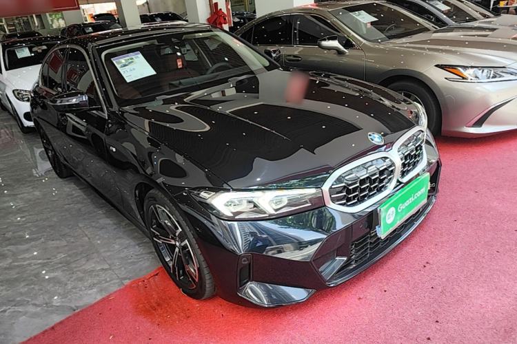 BMW 325i 2024 — 3