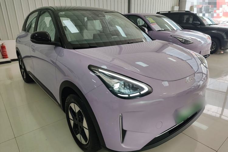 Geely Geome 2026 — 3