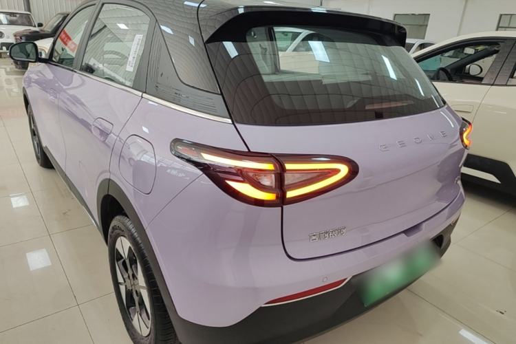 Geely Geome 2026 — 4