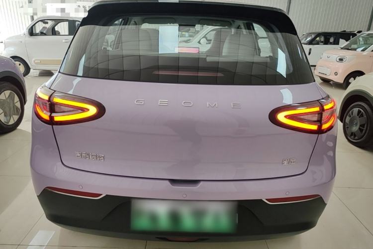 Geely Geome 2026 — 5