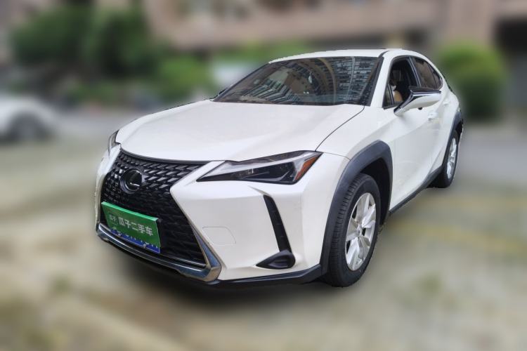 Lexus ux 2022 — фото 1