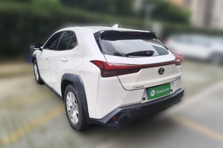 Lexus ux 2022 — фото 4