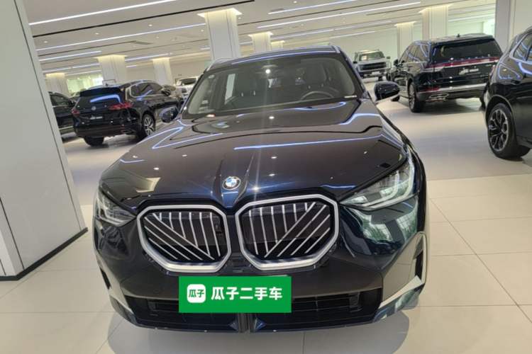 BMW X3 2025 — 2