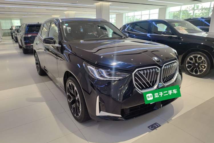 BMW X3 2025 — 3