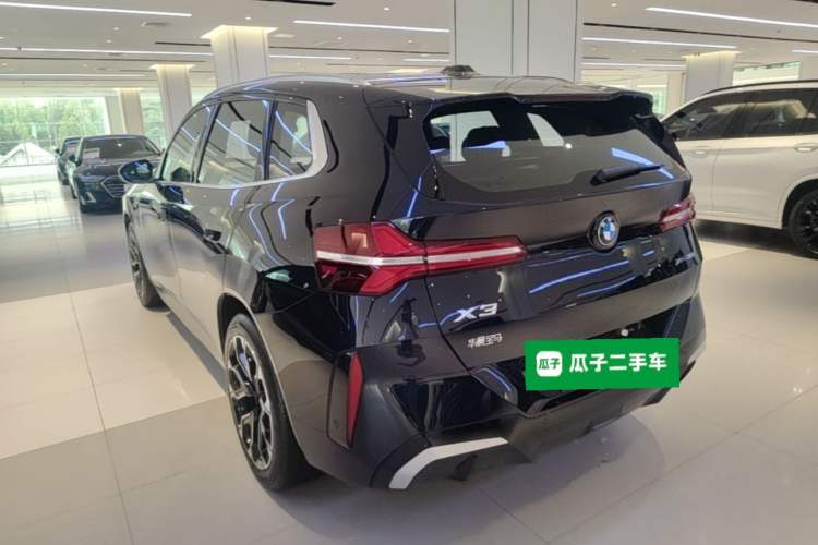 BMW X3 2025 — 4