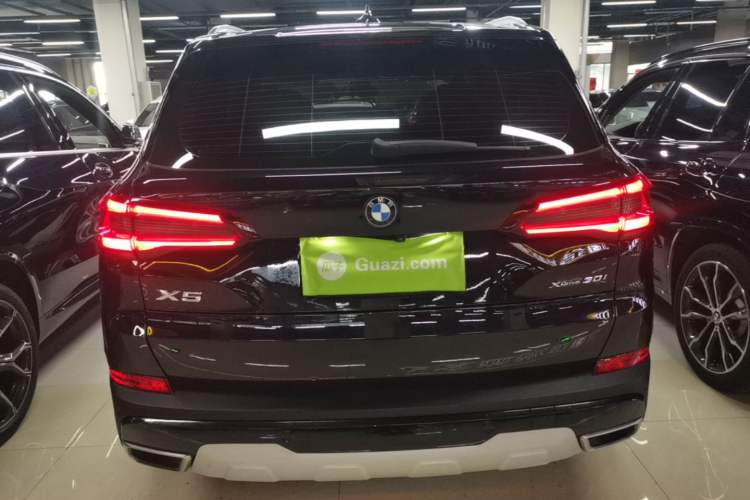 BMW X5 2021 — 5
