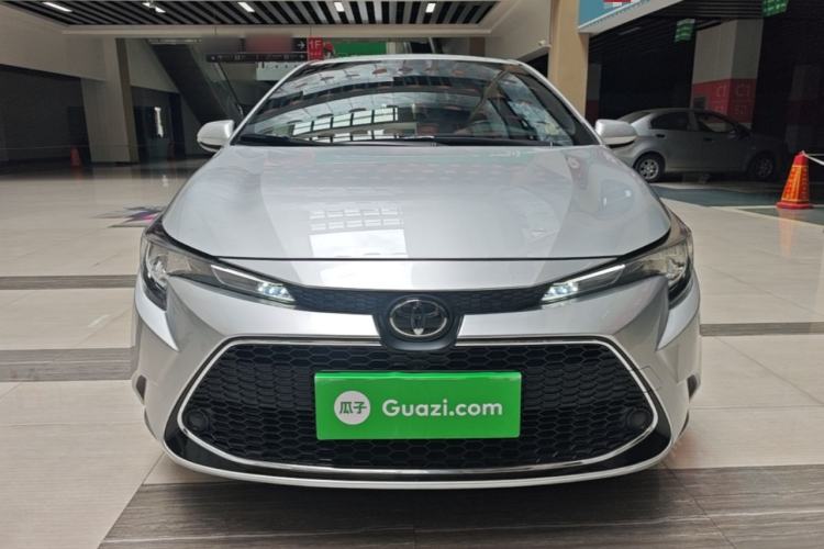 Toyota Corolla 2021 — 2
