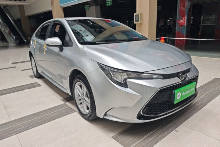 Toyota Corolla 2021 — 3