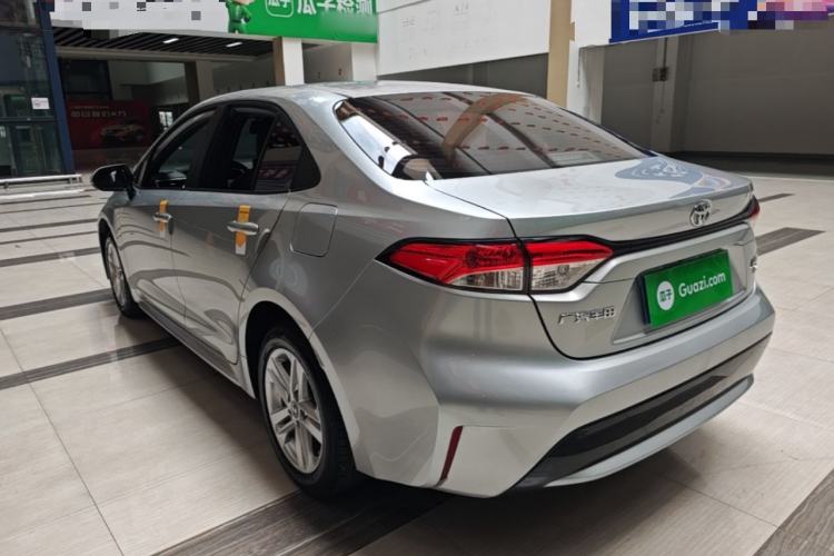 Toyota Corolla 2021 — 4