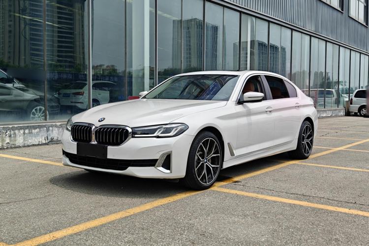 BMW 530Li 2021 — фото 1