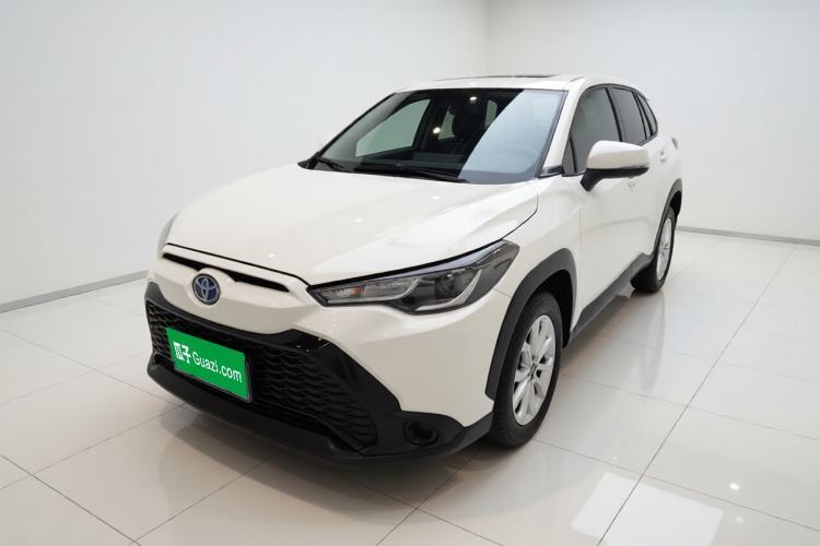 Toyota Corolla Cross 2023 — фото 1