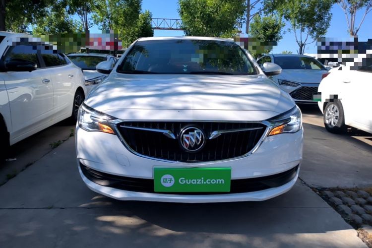 Buick GT 2021 — 2