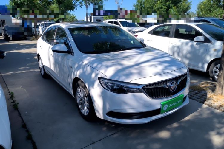 Buick GT 2021 — 3