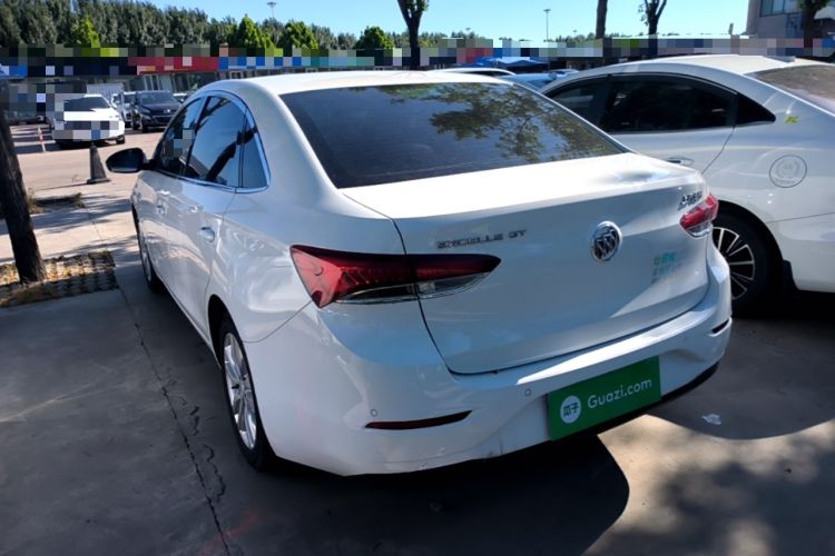 Buick GT 2021 — 4