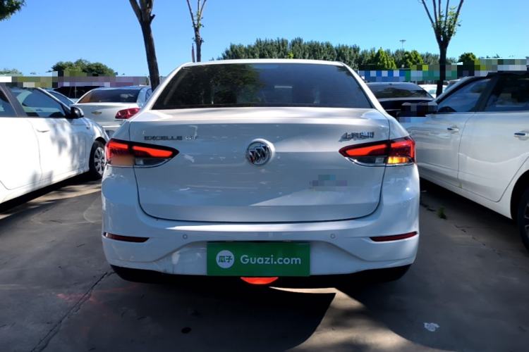 Buick GT 2021 — 5