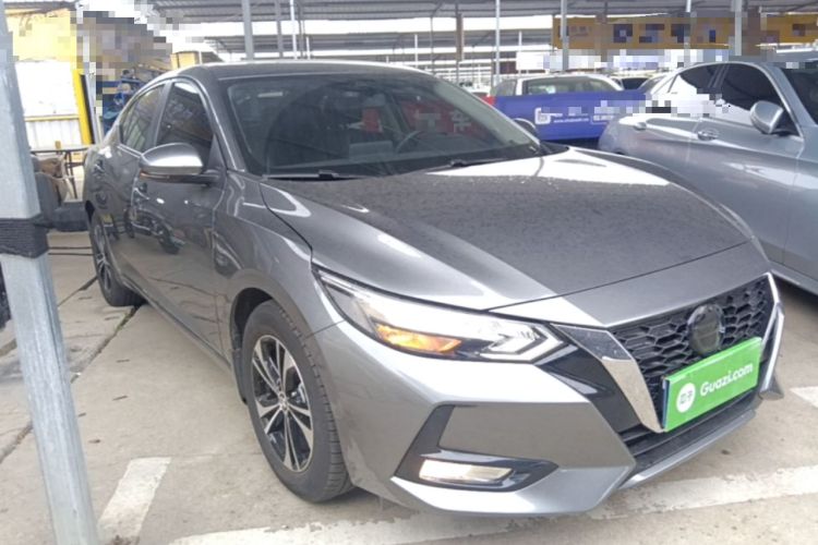 Nissan Sentra 2022 — 3