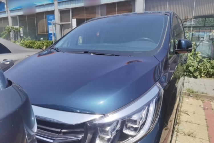 GAC Motor M8 2021 — 2