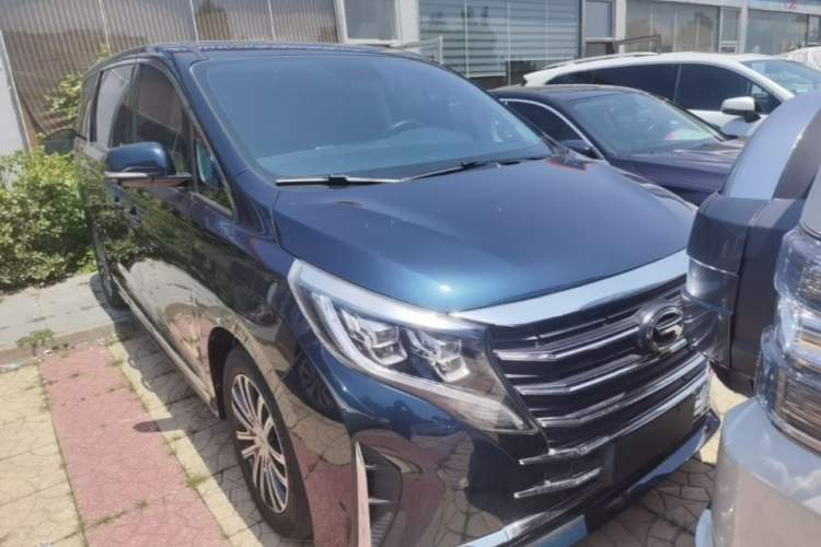 GAC Motor M8 2021 — 3