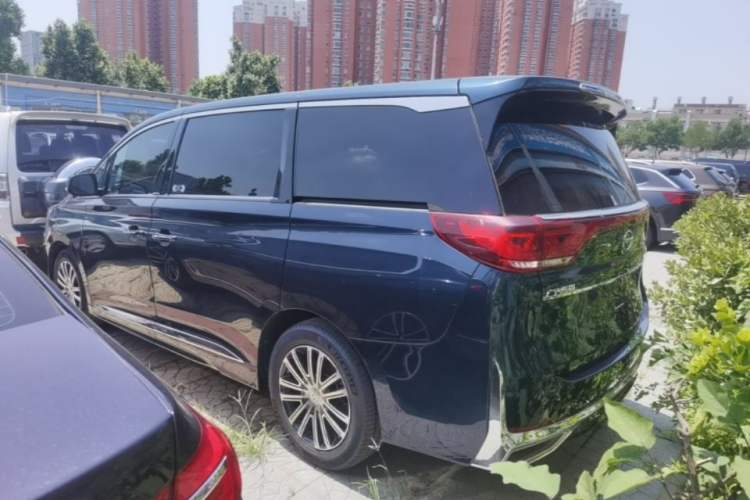 GAC Motor M8 2021 — 4