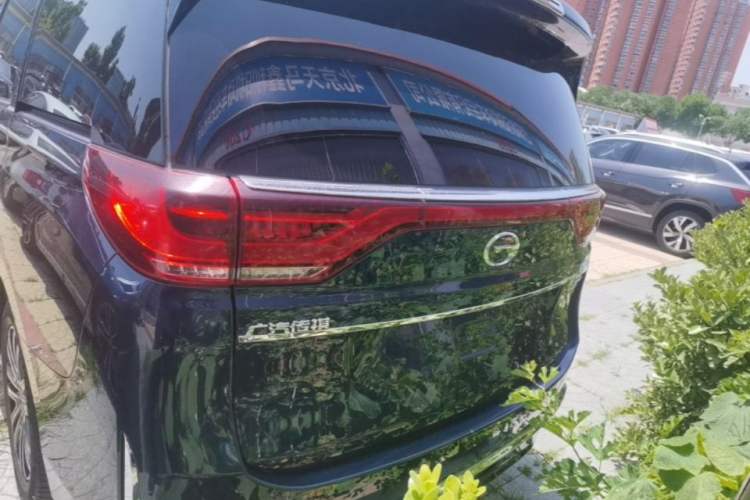 GAC Motor M8 2021 — 5