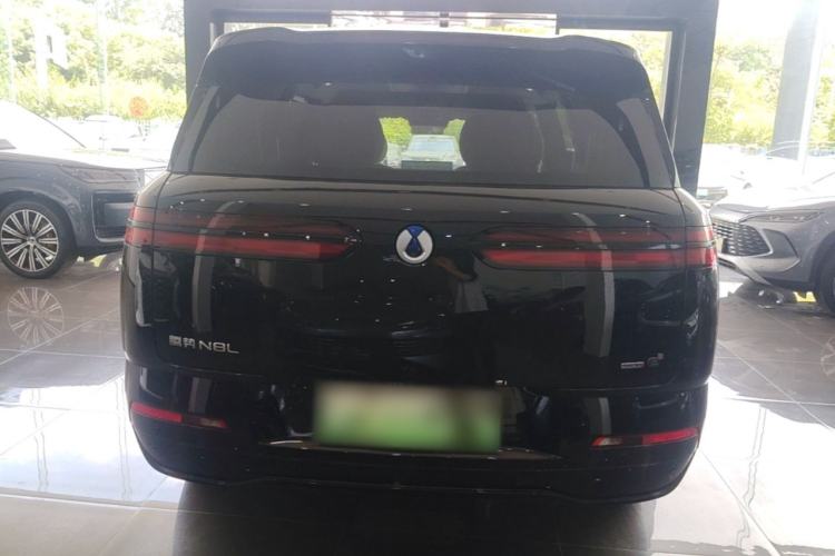 Denza N8L 2025 — 5