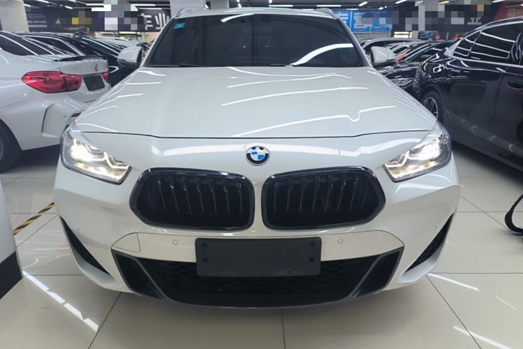 BMW X2 2021 — фото 2