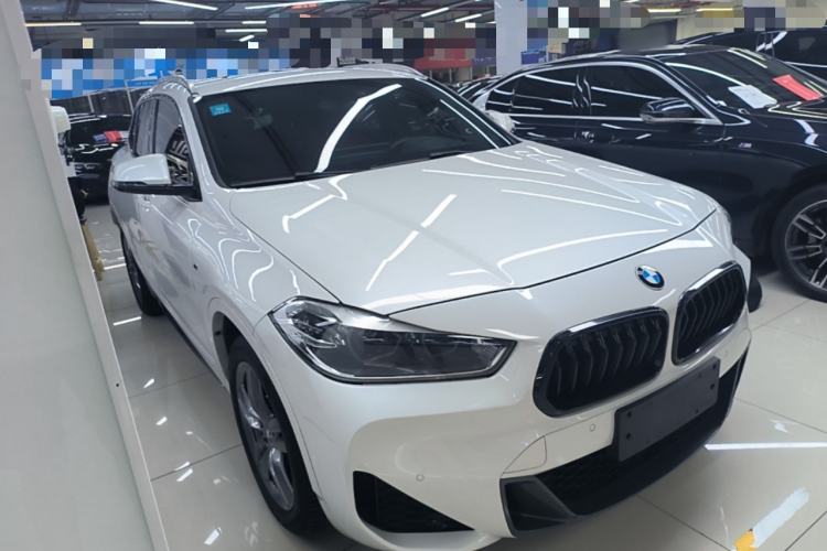 BMW X2 2021 — фото 3