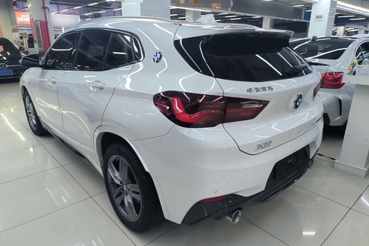 BMW X2 2021 — фото 4