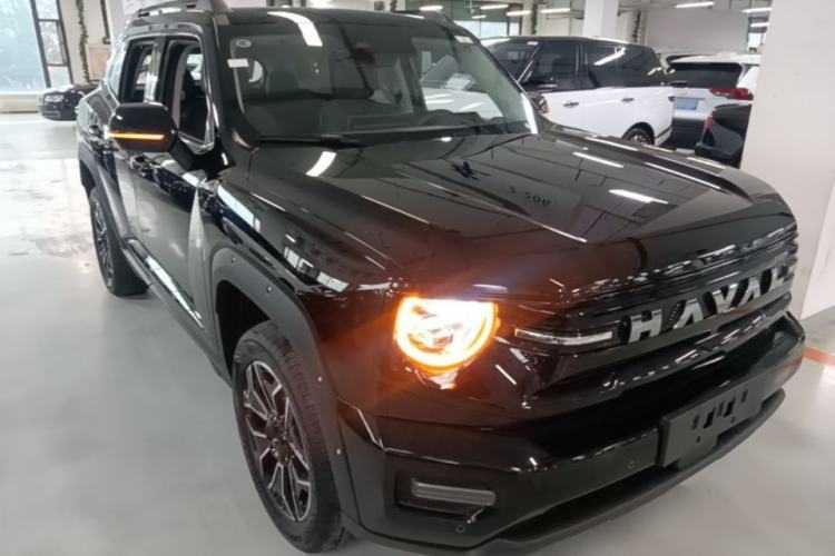 Haval H Dog New Energy 2026 — 3