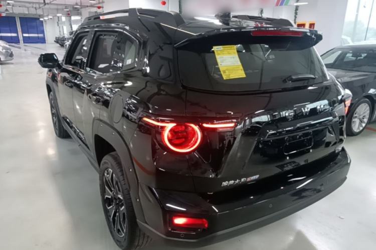 Haval H Dog New Energy 2026 — 4