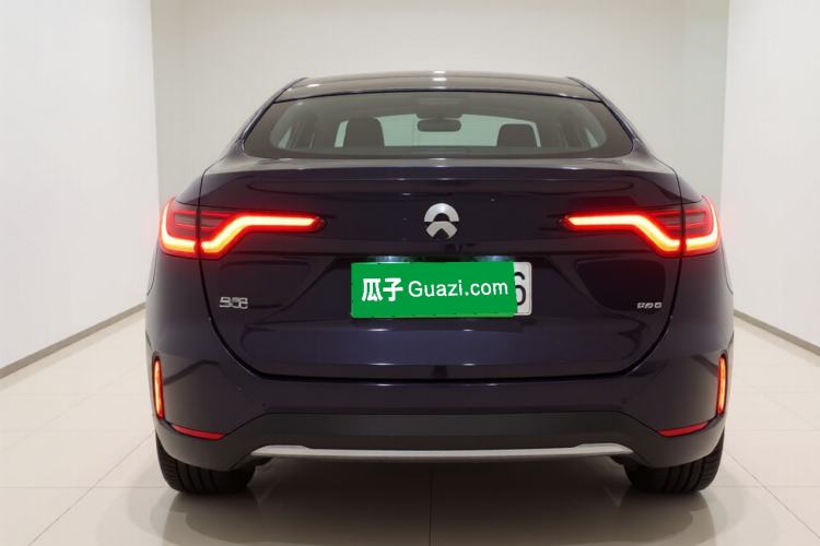 NIO EC6 2022 — 5