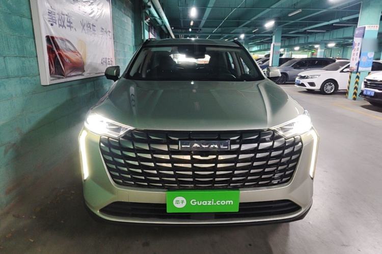 Haval H6 2024 — фото 2