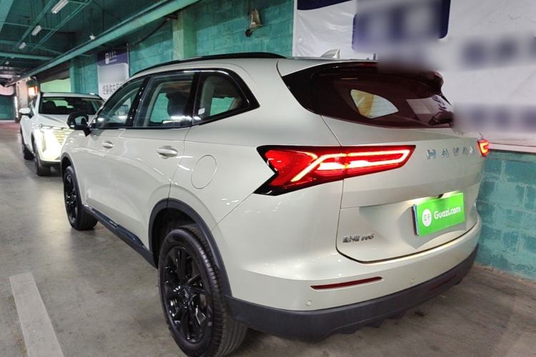 Haval H6 2024 — фото 4